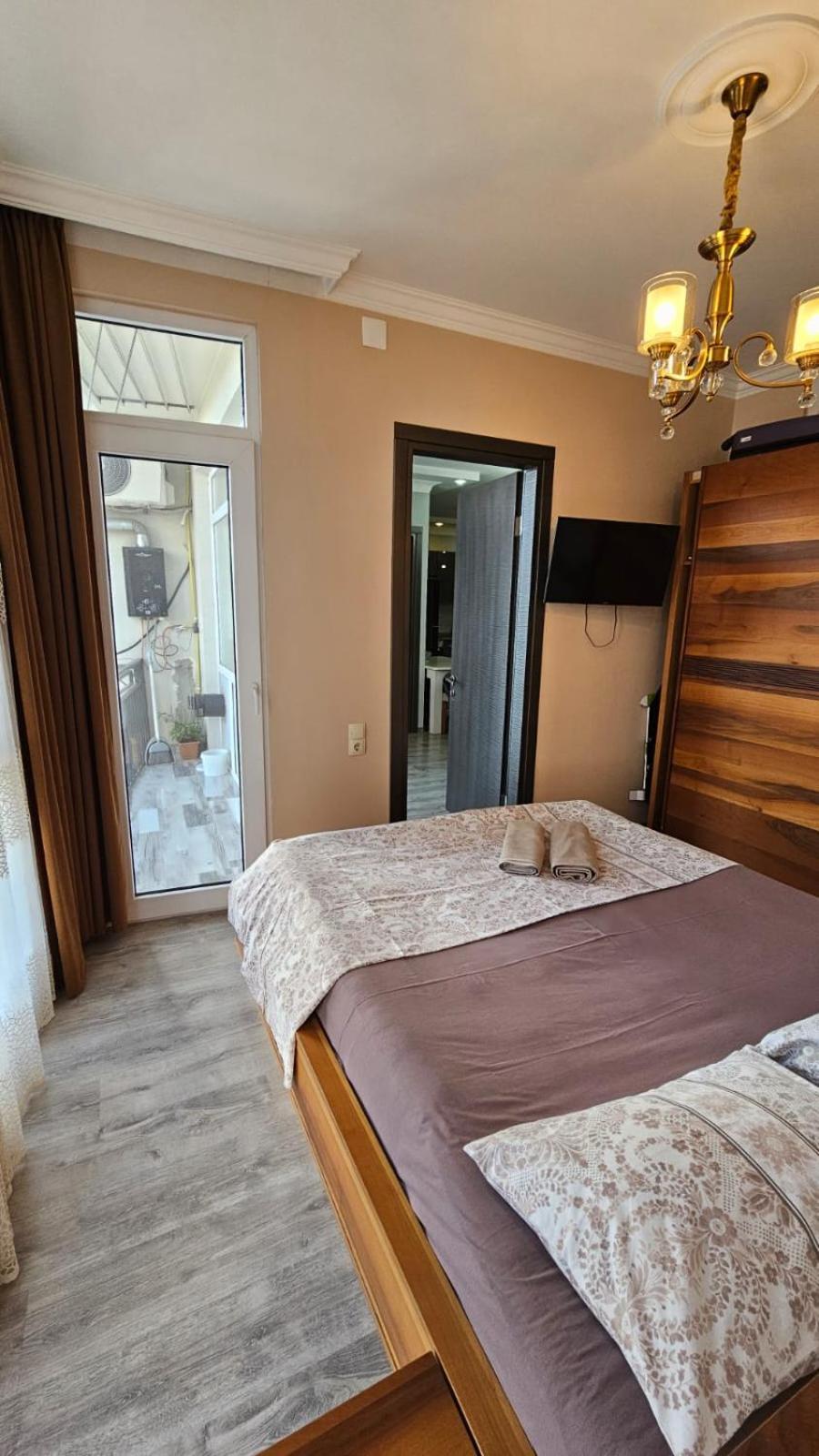Apartment Irina Batumi Exterior photo