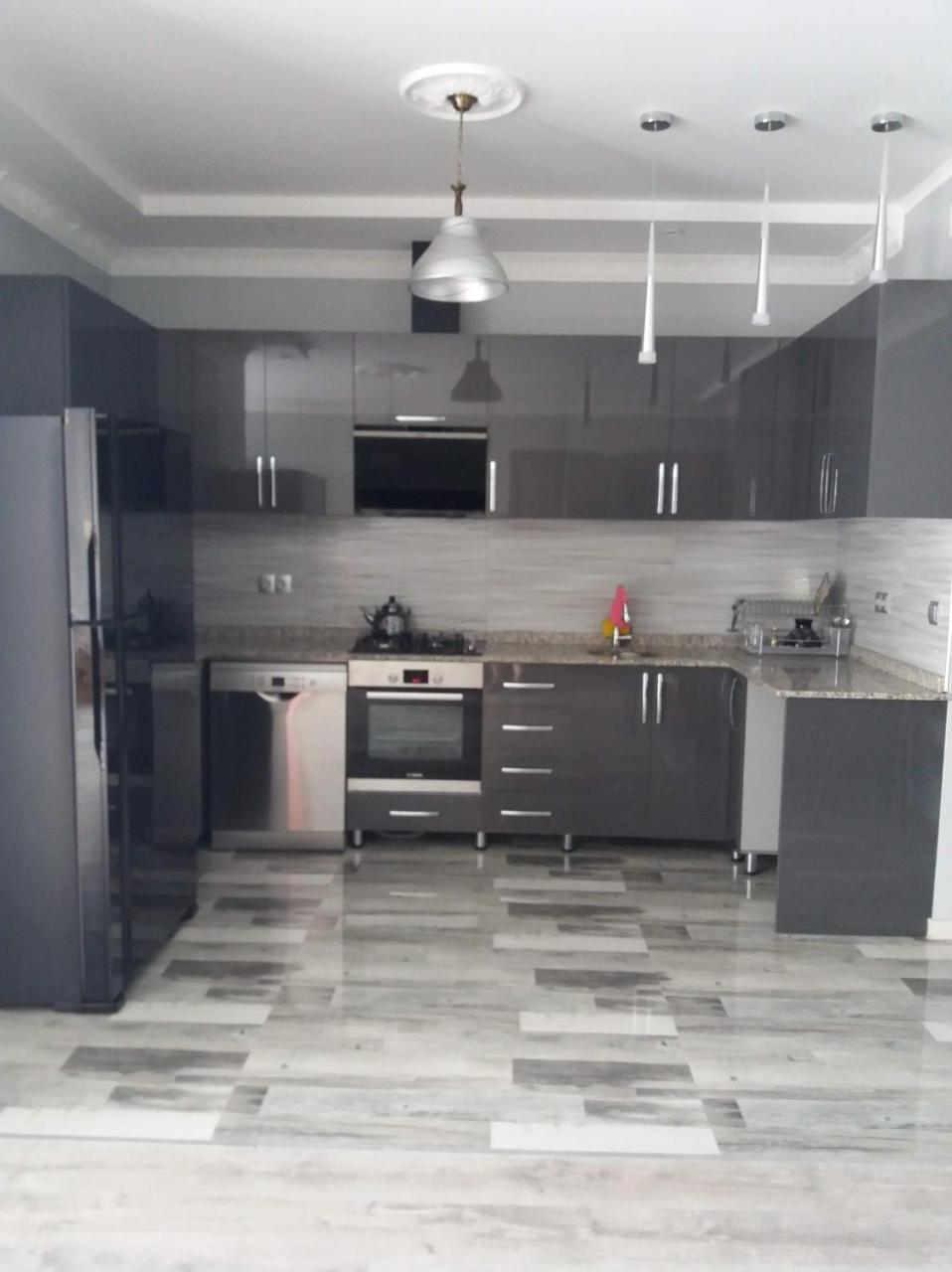 Apartment Irina Batumi Exterior photo
